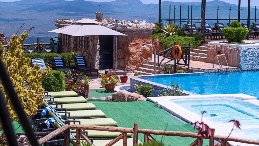 Lerruat Log Resort image 4